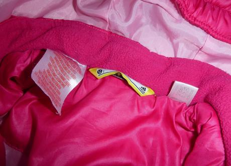 Bundička adidas - vel.92-98, adidas,92