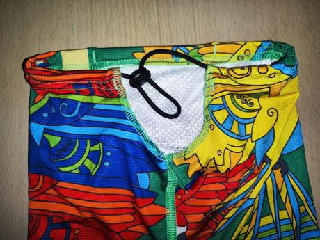 Respilon antivirový nákrčník,