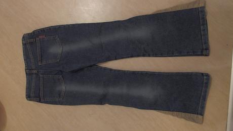 Rifle made 4.u jeans 122/128, 122