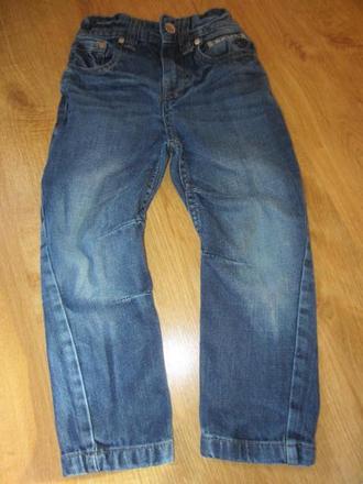 Klučičí džíny, rifle pro malé, next,98