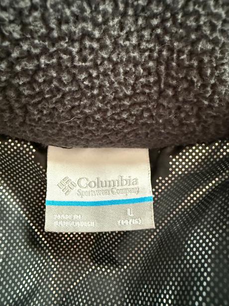 Bunda columbia, columbia,152