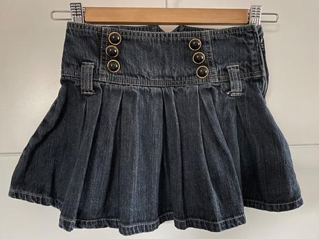 Džínová sukýnka, george,116