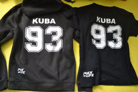 Chlapecká mikina a tričko v.140, roly,140