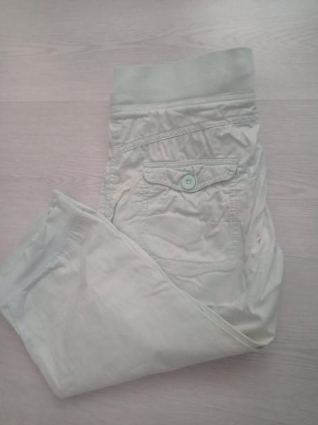 3/4 kalhoty  158,164, h&m,158