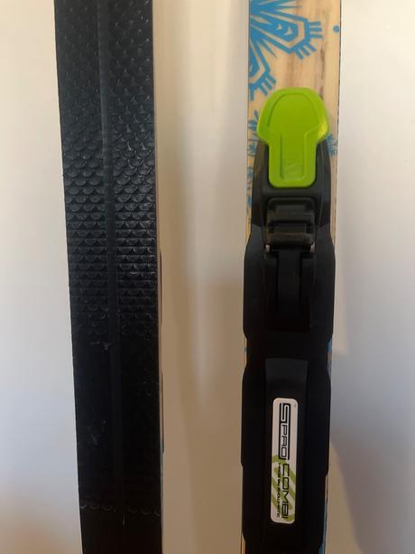 Dětské běžky, sporten