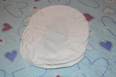 Letní bavlněný klobouk, baret, 74