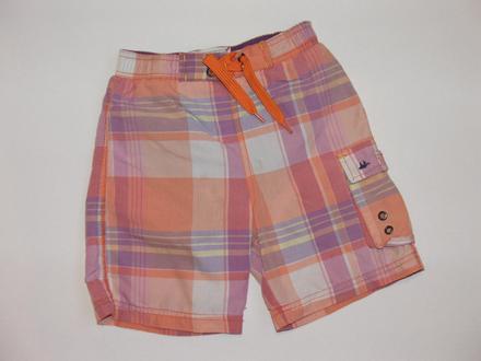 K756 plavkové kraťasy vel. 5-6 let, debenhams,116