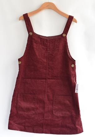 Šatovka vel. 12 - 13 let, nutmeg,158