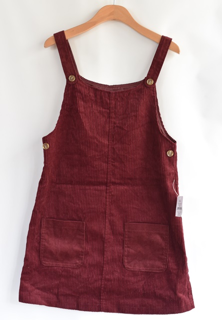 Šatovka vel. 12 - 13 let, nutmeg,158