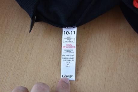 Kraťasy vel. 10 - 11 let, george,146