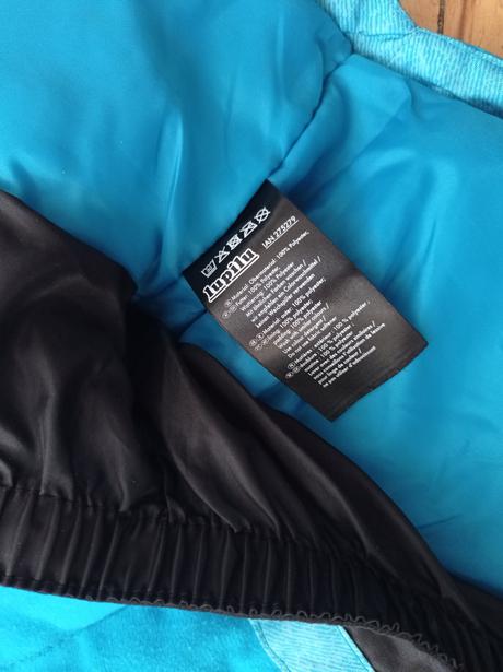 Bunda zimní 86-92 lupilu, lupilu,92