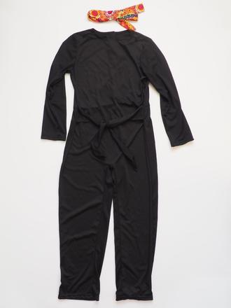 Kostým ninja vel 146, 