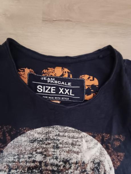 Tričko, xxl