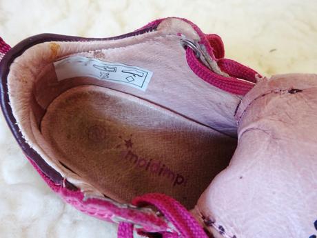 Kotníkové kožené boty, 22