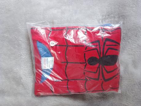 Nové pyžamo spider-man, baby,110 / 116