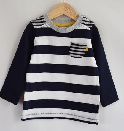 Tričko vel. 12 - 18 m, george,86