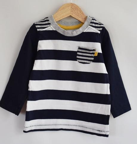 Tričko vel. 12 - 18 m, george,86