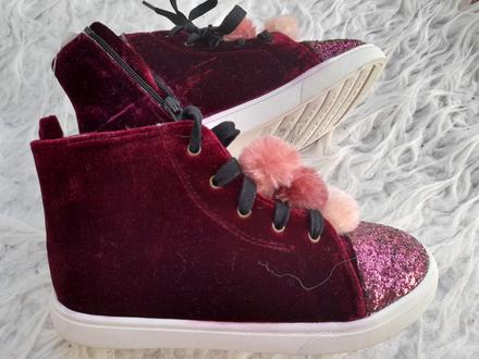 Kecky s bambulkami lindex - vel. 35, lindex,35