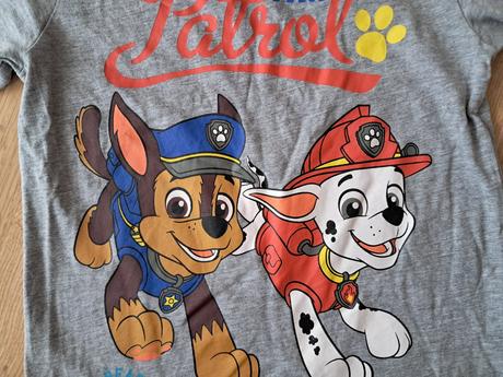 Tričko tlaková patrola, nickelodeon,116