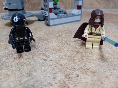Lego star wars , 75246 dělo hvězdy smrti, 