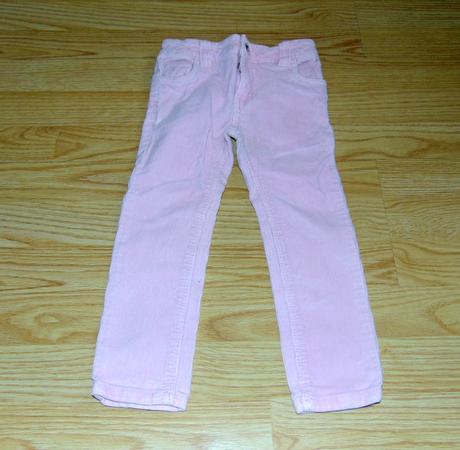 Kalhoty, primark,104