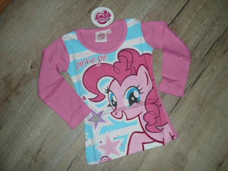 Tričko triko vel 92 mlp my little pony pinkie pie, 92