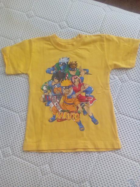 Tričko naruto., 110
