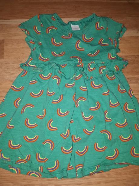 Šaty s duhy 98 next, next,98