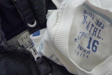 Mix oblečení vel. 92, 86–98