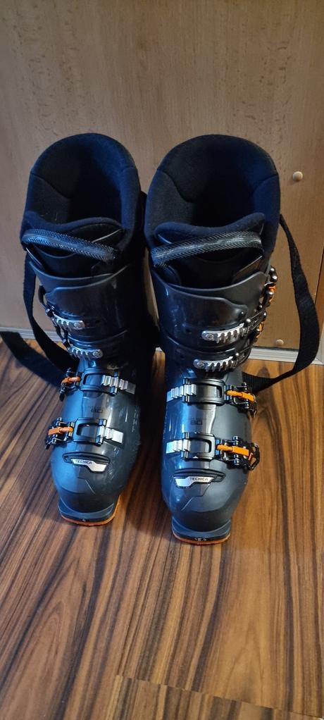 Pánské lyžařské boty tecnica mach sport 80 mv, tecnica,44