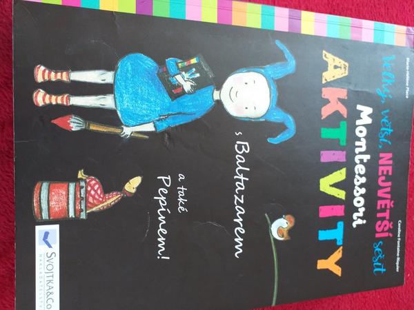 Poznávací knížky pro zvídavou 4leťačku. Máte tipy?