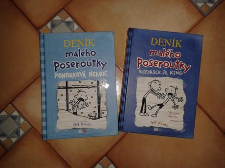 Deník malého poseroutky, 