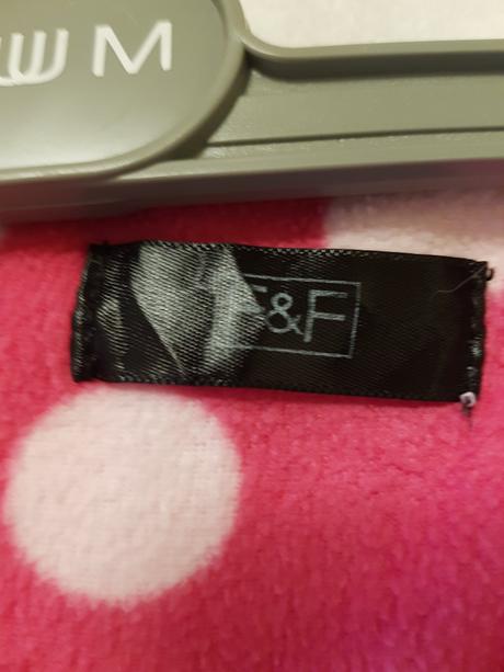 Dámská fleesová mikina značky f&f, velikost xl., f&f,xl