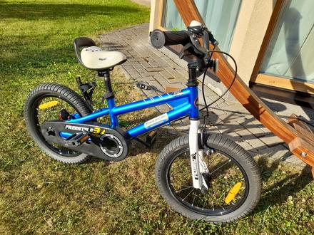 Dětské kolo 16" royalbaby freestyle 16", 16