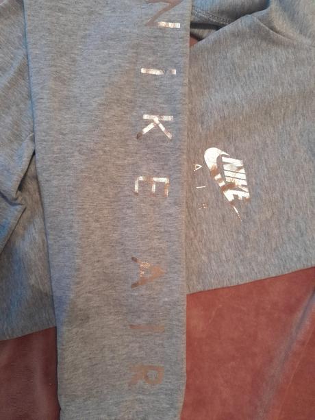 Bavlněné leginy xs/s, nike,xs