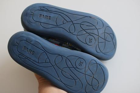 Kotníkové bačkory fare, fare,30