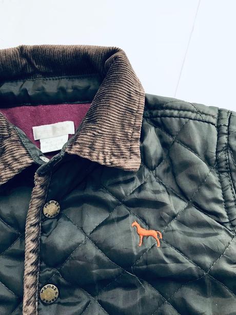 Bundička  přechodová jaro/podzim -v.12/18 měs., mamas & papas,86