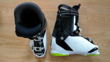 Lyžáky zn.nordica vel.40/41, nordica,40