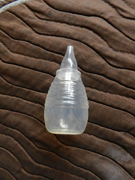 Nosní odsávačka hlenů, canpol babies