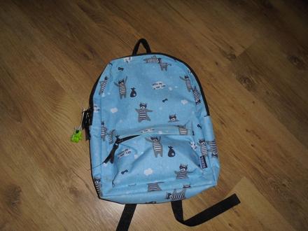 Dětský batoh do školky,