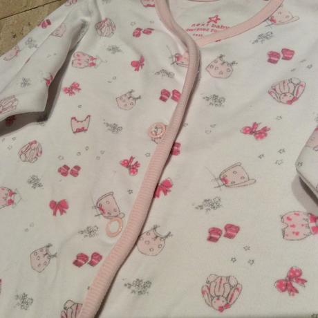 Bavlněný overal zn. next, next,50