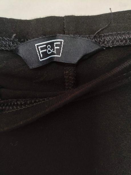 Legíny dámské m-l, f&f,m
