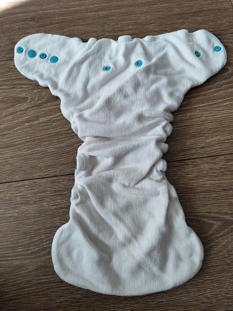 Kalhotková plena petit lulu na patentky, petit lulu,7 kg - 18 kg