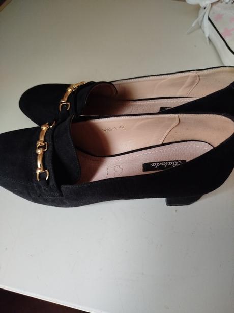 Boty zn. balada, balada,40