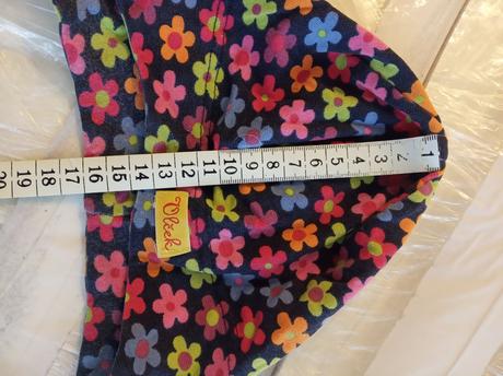 Bavlněná čepice, vlček,104