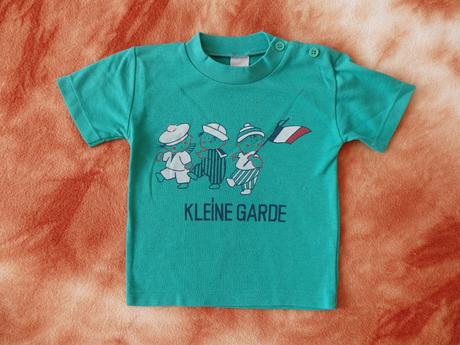 Triko s krátkým rukávem, baby club,86