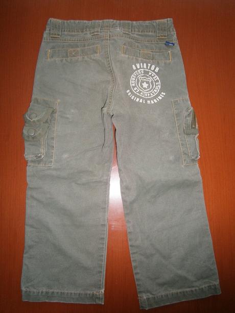 Kalhoty, original marines,110