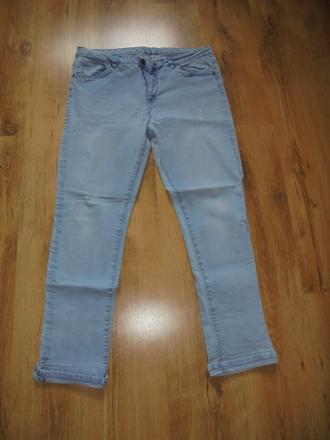 Džíny, zn. esmara, vel. 46, esmara,46