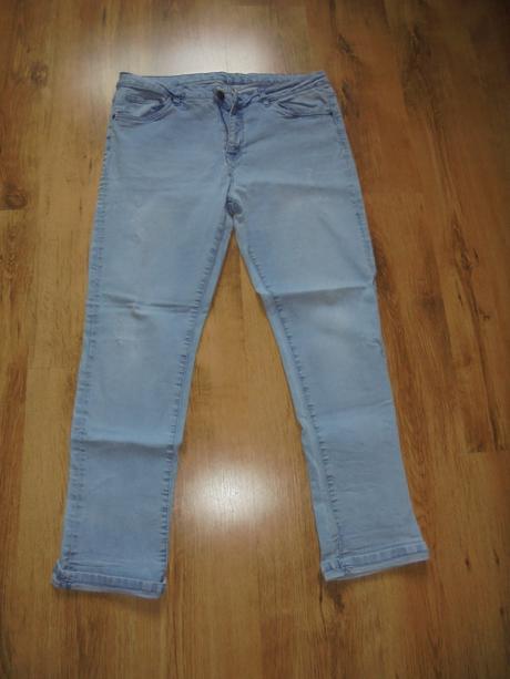 Džíny, zn. esmara, vel. 46, esmara,46