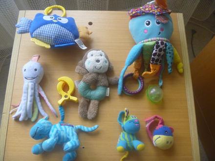 Hračky pro miminka, 